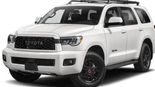 TOYOTA SEQUOIA 2020 5TDBY5G18LS180116 image