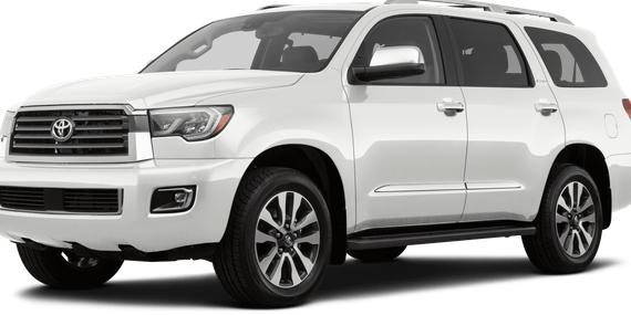 TOYOTA SEQUOIA 2020 5TDJY5G12LS179815 image