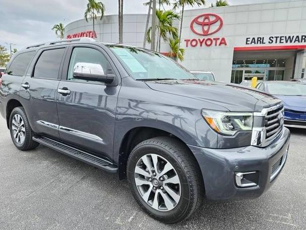 TOYOTA SEQUOIA 2020 5TDKY5G11LS075238 image