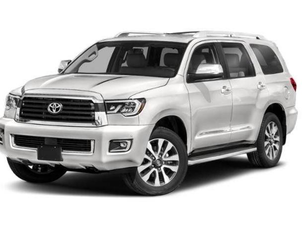 TOYOTA SEQUOIA 2020 5TDJY5G18LS179799 image