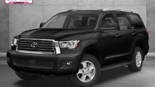 TOYOTA SEQUOIA 2020 5TDDY5G1XLS180448 image