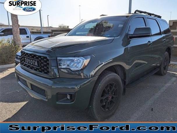 TOYOTA SEQUOIA 2020 5TDBY5G18LS178687 image