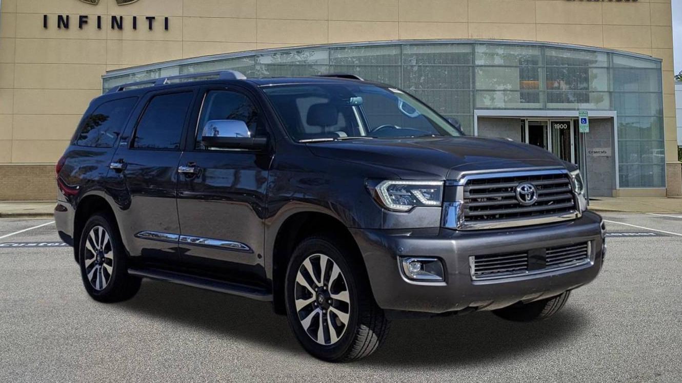 TOYOTA SEQUOIA 2020 5TDKY5G17LS074367 image