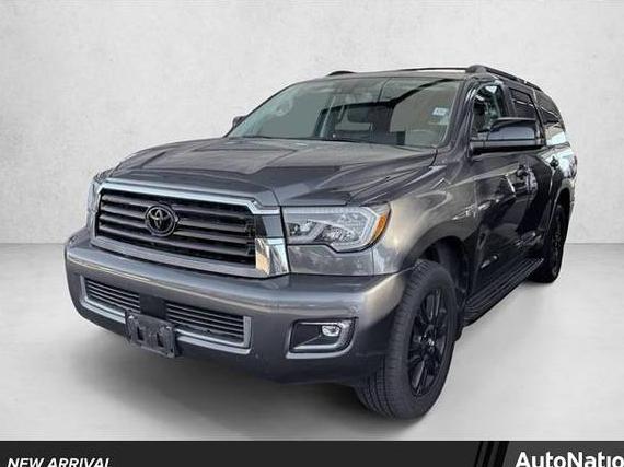 TOYOTA SEQUOIA 2020 5TDBY5G18LS178527 image