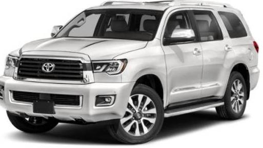 TOYOTA SEQUOIA 2020 5TDKY5G10LS074176 image