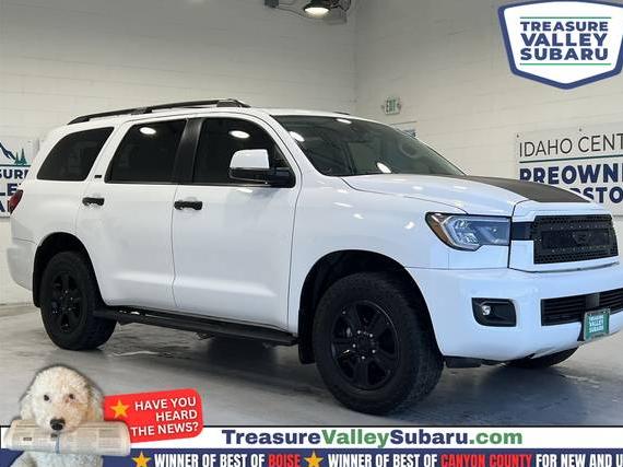 TOYOTA SEQUOIA 2020 5TDBY5G16LS180504 image