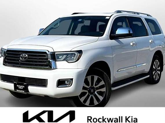 TOYOTA SEQUOIA 2020 5TDKY5G11LS074297 image