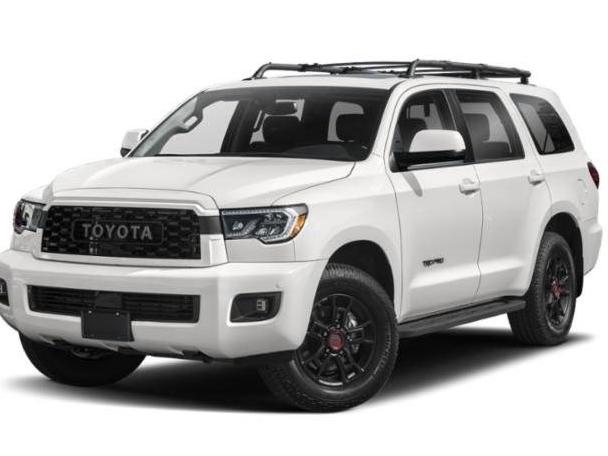 TOYOTA SEQUOIA 2020 5TDBY5G15LS179540 image