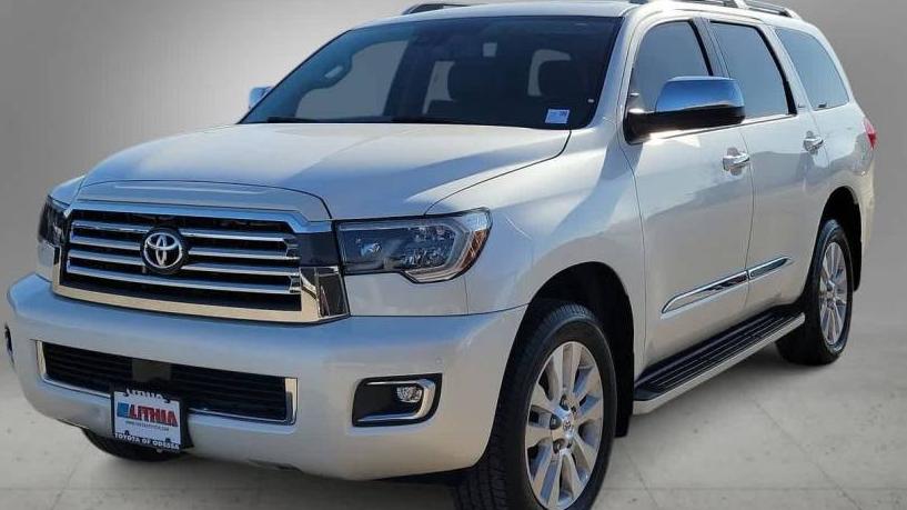 TOYOTA SEQUOIA 2020 5TDYY5G18LS074548 image