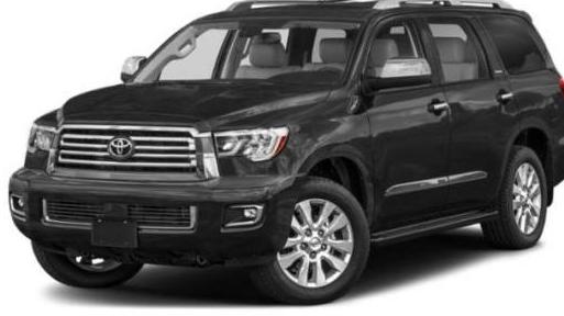 TOYOTA SEQUOIA 2020 5TDYY5G11LS075217 image