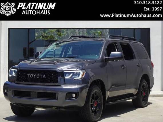 TOYOTA SEQUOIA 2020 5TDBY5G16LS175786 image