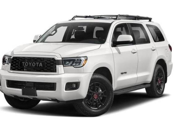 TOYOTA SEQUOIA 2020 5TDBY5G19LS176611 image