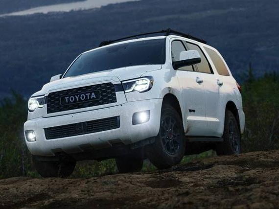 TOYOTA SEQUOIA 2020 5TDJY5G15LS181185 image
