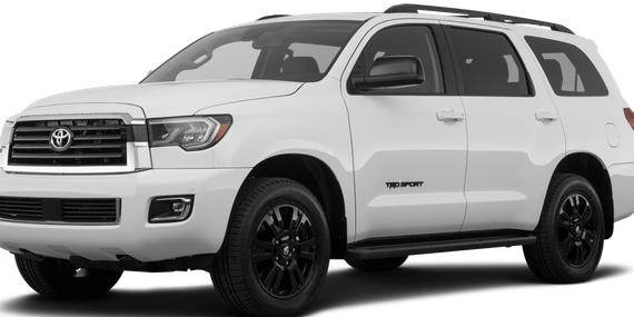 TOYOTA SEQUOIA 2020 5TDBY5G16LS180325 image