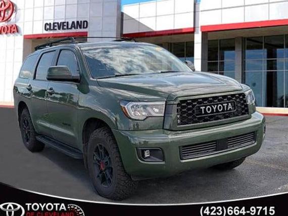 TOYOTA SEQUOIA 2020 5TDBY5G13LS176703 image