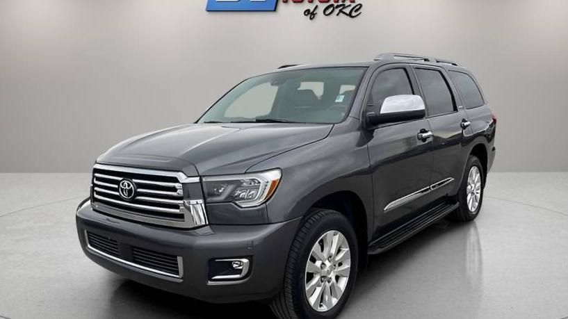 TOYOTA SEQUOIA 2020 5TDDY5G14LS179182 image