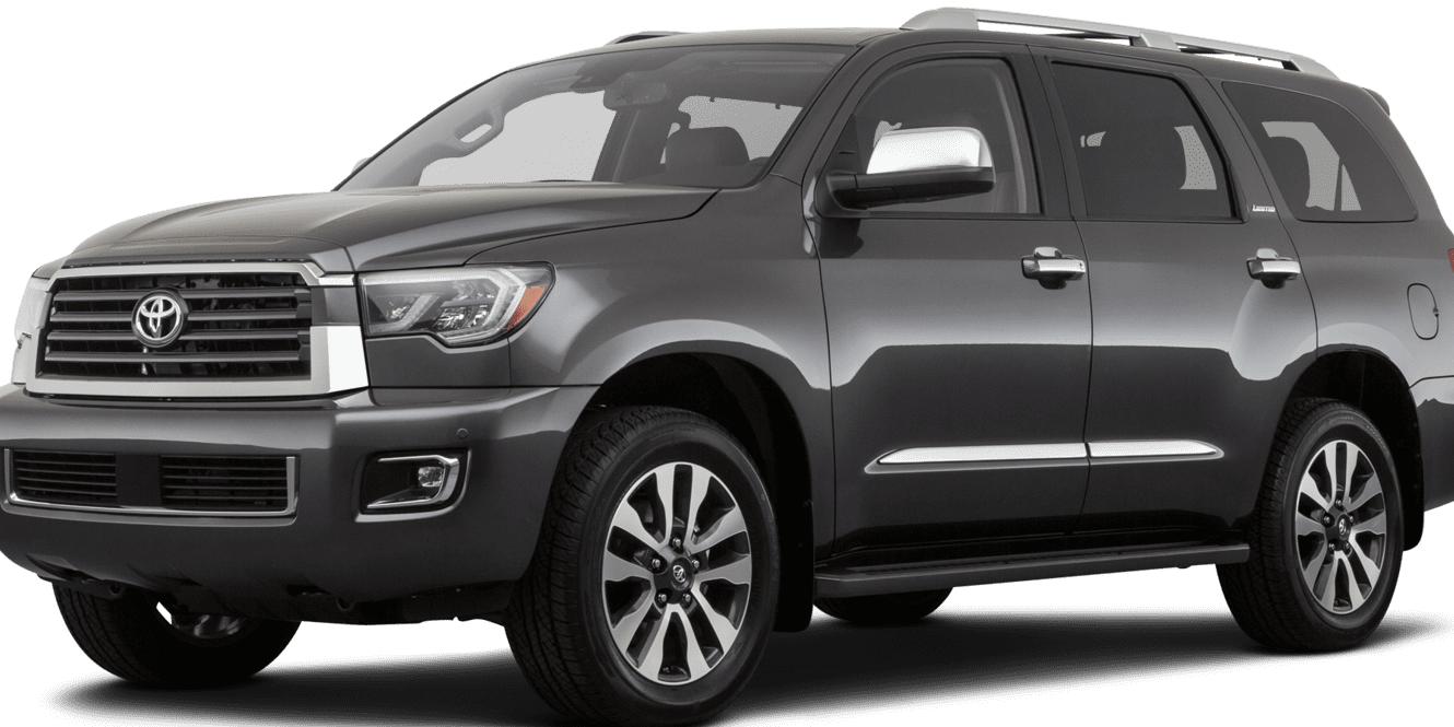 TOYOTA SEQUOIA 2020 5TDJY5G11LS180955 image