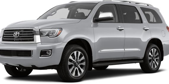 TOYOTA SEQUOIA 2020 5TDJY5G1XLS179044 image