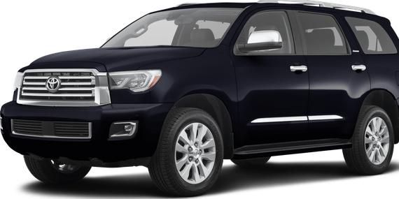 TOYOTA SEQUOIA 2020 5TDDY5G18LS180867 image