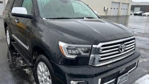 TOYOTA SEQUOIA 2020 5TDDY5G14LS180820 image