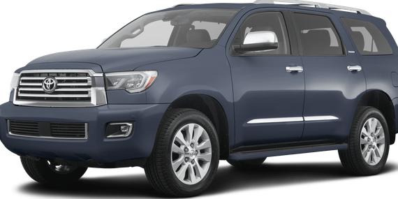 TOYOTA SEQUOIA 2020 5TDYY5G14LS074451 image