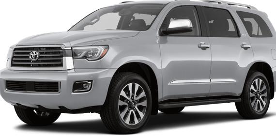 TOYOTA SEQUOIA 2020 5TDJY5G1XLS180808 image