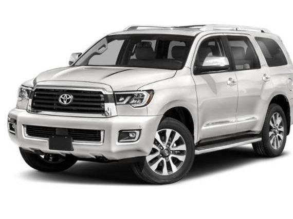TOYOTA SEQUOIA 2020 5TDJY5G13LS180567 image