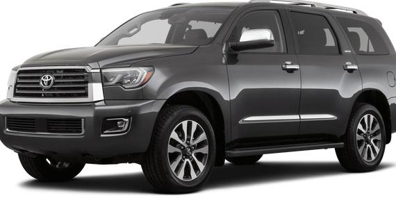 TOYOTA SEQUOIA 2020 5TDJY5G18LS180760 image