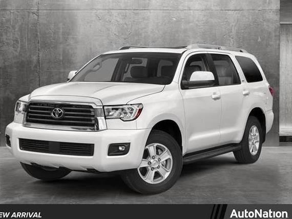 TOYOTA SEQUOIA 2020 5TDBY5G19LS178097 image