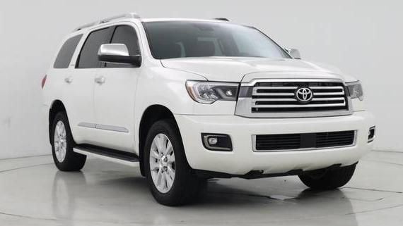 TOYOTA SEQUOIA 2020 5TDYY5G11LS074567 image