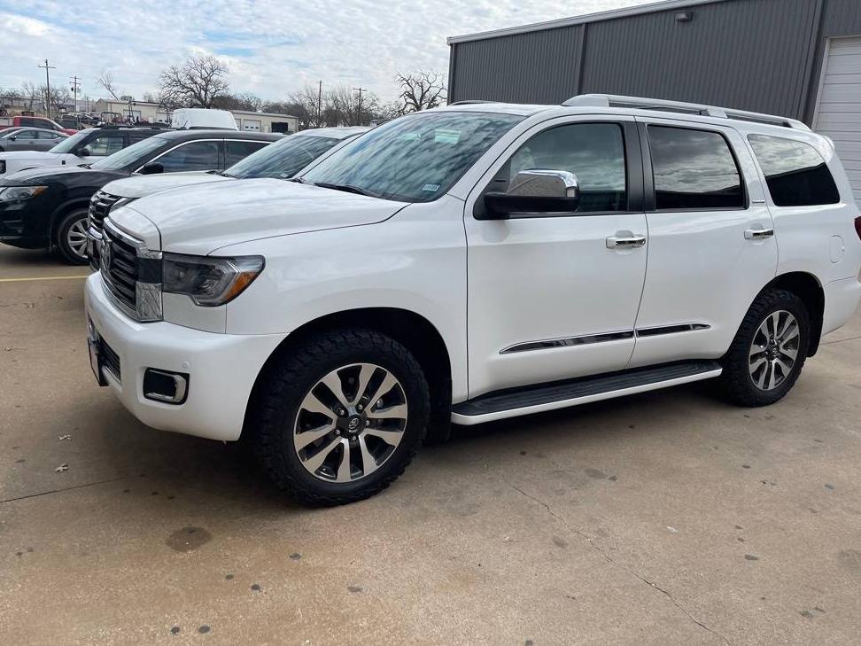 TOYOTA SEQUOIA 2020 5TDKY5G13LS074978 image