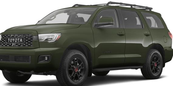 TOYOTA SEQUOIA 2020 5TDBY5G13LS180735 image