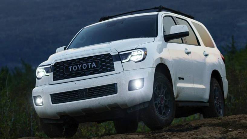 TOYOTA SEQUOIA 2020 5TDBY5G19LS180142 image