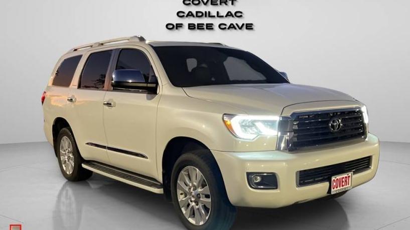 TOYOTA SEQUOIA 2020 5TDYY5G15LS074555 image