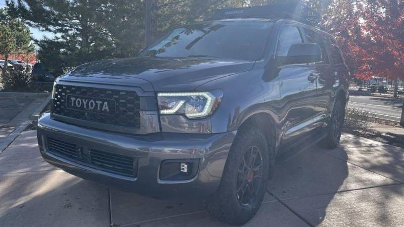 TOYOTA SEQUOIA 2020 5TDBY5G14LS177097 image