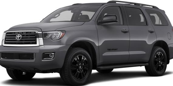 TOYOTA SEQUOIA 2020 5TDBY5G14LS175057 image