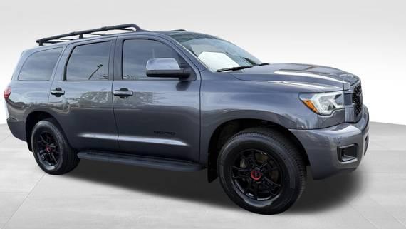 TOYOTA SEQUOIA 2020 5TDBY5G15LS176380 image