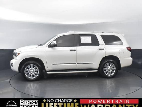 TOYOTA SEQUOIA 2020 5TDDY5G18LS180559 image
