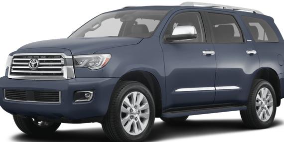 TOYOTA SEQUOIA 2020 5TDYY5G19LS074607 image