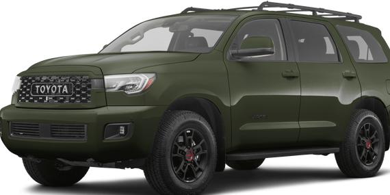 TOYOTA SEQUOIA 2020 5TDBY5G19LS176060 image