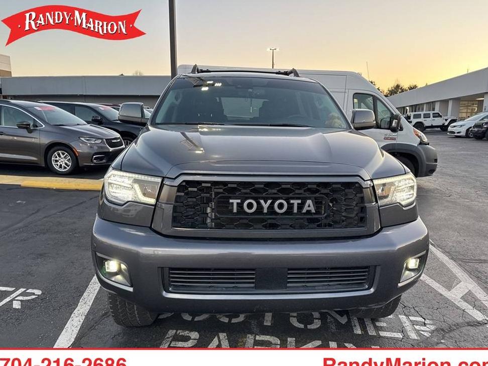 TOYOTA SEQUOIA 2020 5TDBY5G10LS177873 image