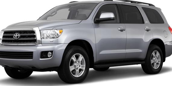 TOYOTA SEQUOIA 2011 5TDYY5G14BS031291 image
