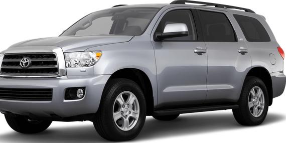 TOYOTA SEQUOIA 2011 5TDZY5G1XBS036760 image
