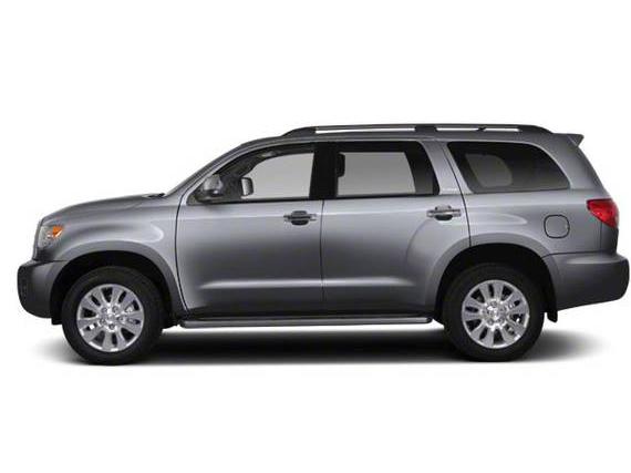 TOYOTA SEQUOIA 2011 5TDKY5G13BS034379 image