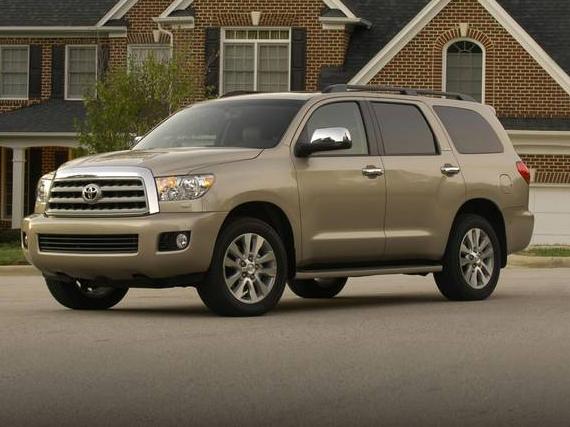 TOYOTA SEQUOIA 2011 5TDDW5G13BS040603 image