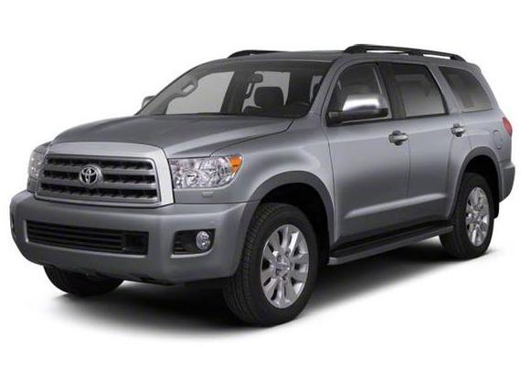 TOYOTA SEQUOIA 2011 5TDJW5G12BS045861 image