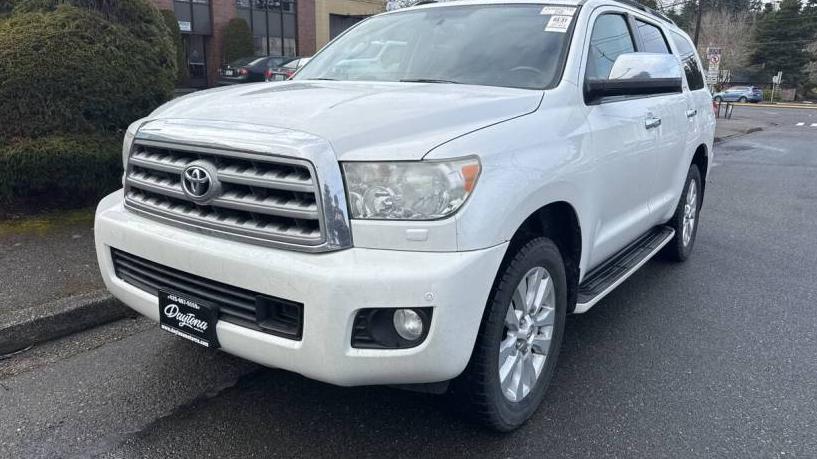 TOYOTA SEQUOIA 2011 5TDDY5G11BS050444 image