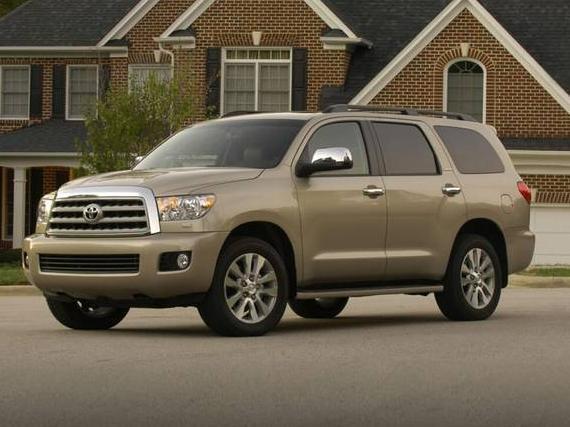 TOYOTA SEQUOIA 2011 5TDDY5G19BS046660 image
