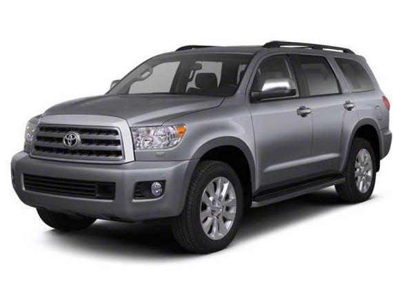 TOYOTA SEQUOIA 2011 5TDDW5G13BS053075 image