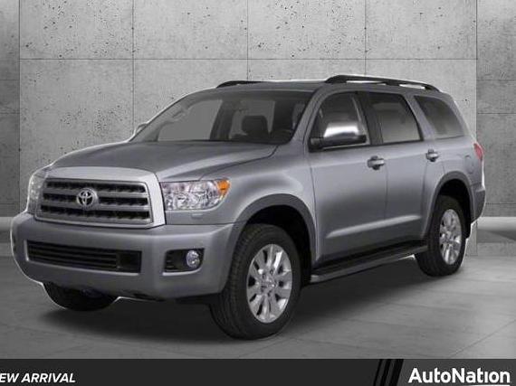 TOYOTA SEQUOIA 2011 5TDZM5G13BS003112 image